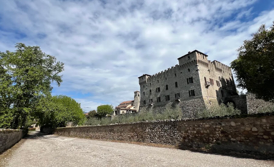Borgo di Drugolo, Italy